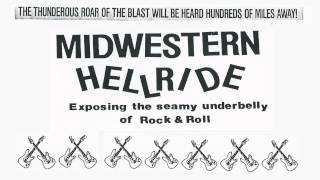 Midwestern Hellride - The Sissies (Theme to Midwestern Hellride radio show)