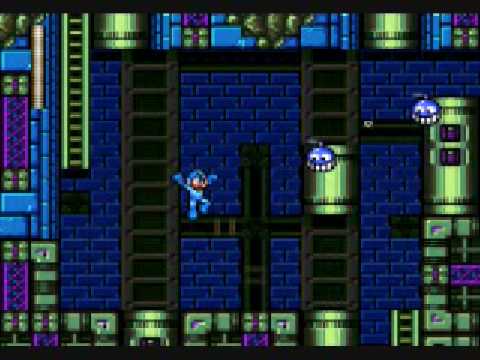 Mega Man : The Wily Wars - Genesis Unit Hidden Areas