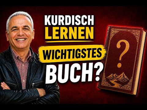Was ist das wichtigste kurdische Buch?