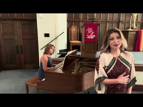 Elena Negruta (The trees of the mountains / Carlisle Floyd)