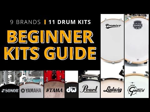 Ultimate Beginner Drum Kit Showdown 2025: 11 Best Sets Compared!