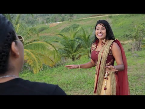 Kayna X Savita - Gerua [Official Music Video] (2016)