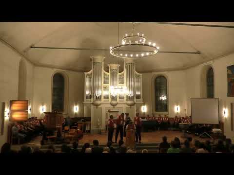 Kirchenkonzert Nesslau 2022 Teil 1 (Herbscht-Nebel & Schorlejodel)