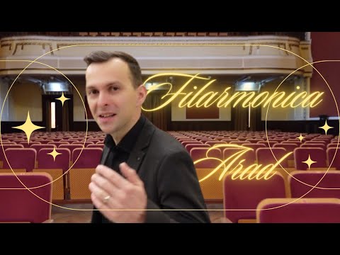 Interviu cu Laurențiu Muntean, directorul Filarmonicii Arad | „Rolul unei filarmonici este să fie Icebreaker, să seteze trenduri din punct de vedere cultural într-un oraș”