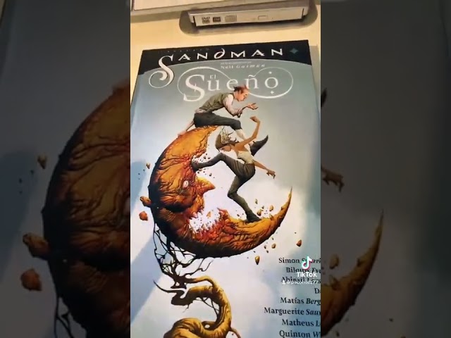 Vídeo relacionado con Lucifer Omnibus Vol. 2 (The Sandman Universe Classics)