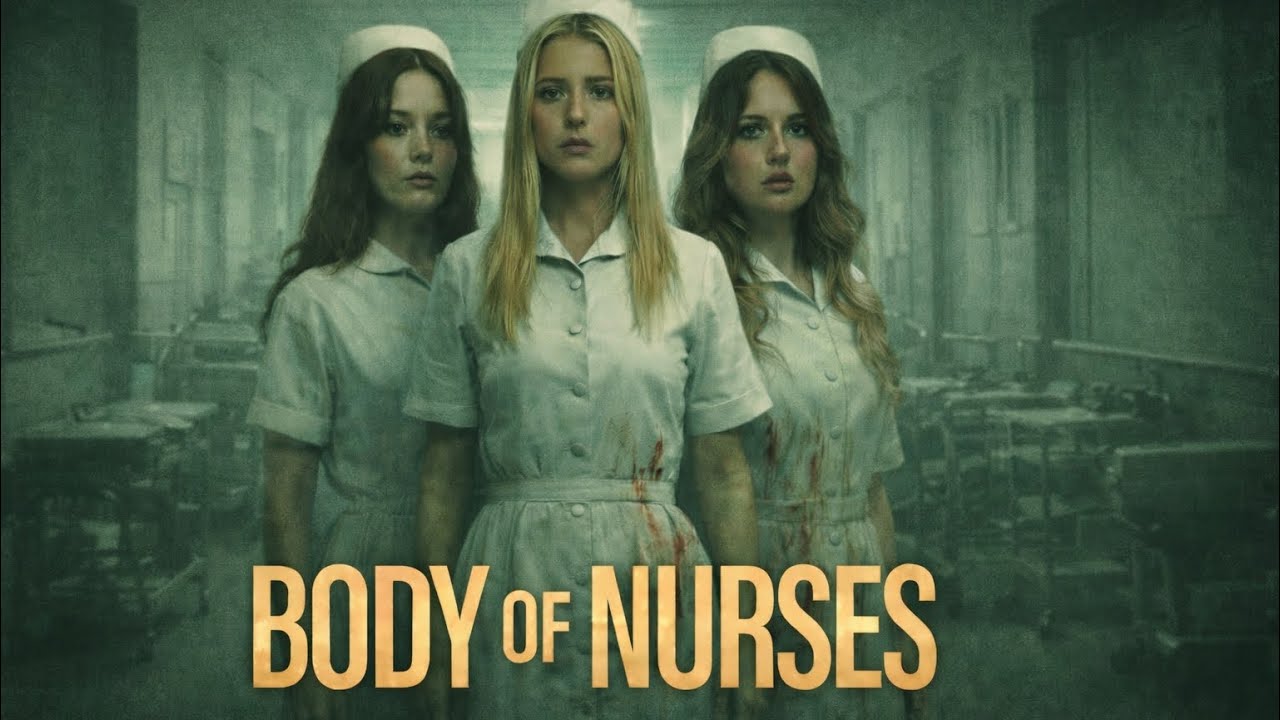 Body of Nurses (2026) Official Trailer | Suspense Drama