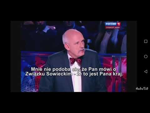 Korwin pod ostrzałem 