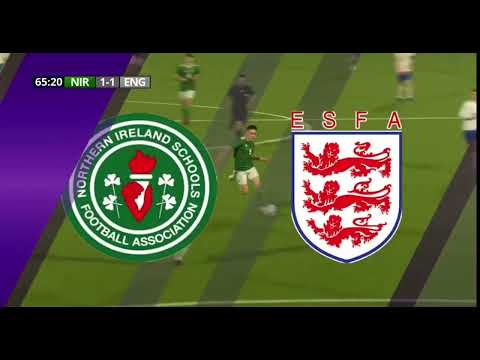 Harvey Keogh , England Schoolboys