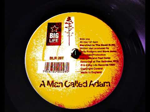 A Man Called Adam - Barefoot In The Head