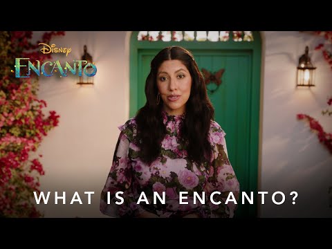 What is an Encanto?