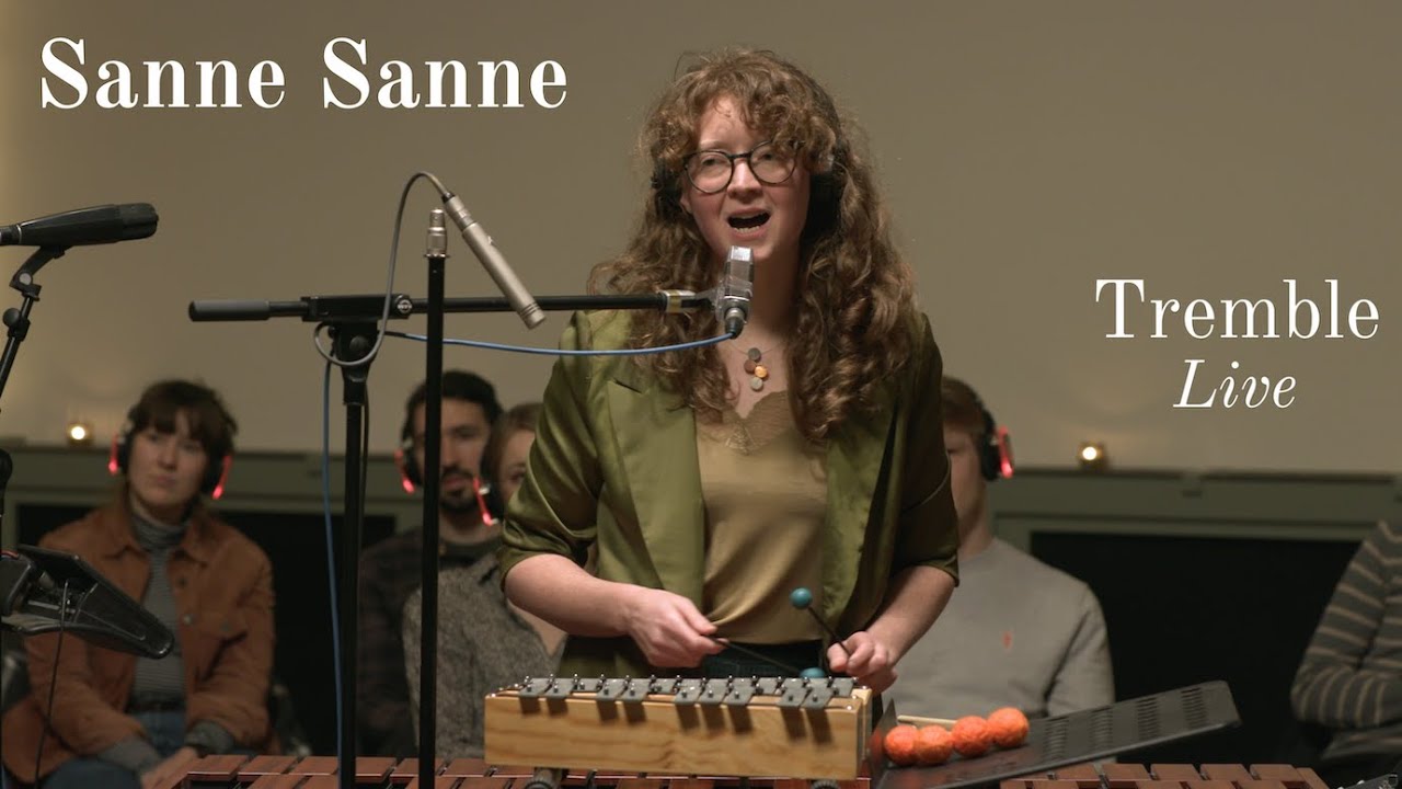 Tremble - Sanne Sanne (live) 