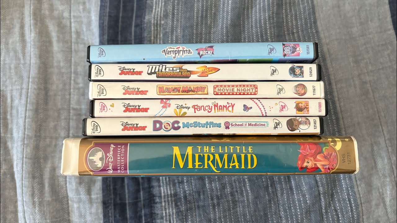 VHS/DVD Update For February 28th, 2026