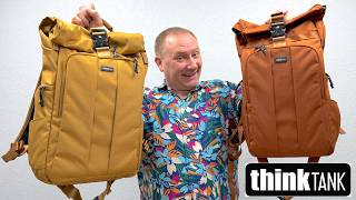 Think Tank Photo FocusPoint Rolltop Backpacks