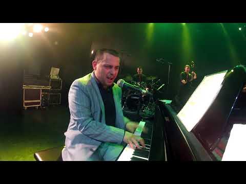 Hide Nor Hair, Uros Peric, Perich, Perry, Talence, Dijeau big band