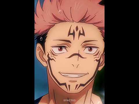 Sukuna Edit l Jujutsu Kaisen l Lonely Lonely I Guess I'm Lonely