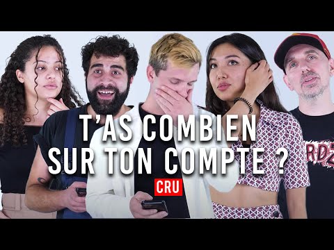 T'AS COMBIEN D'ARGENT ❘ Les 100
