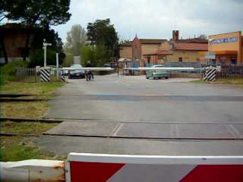 Regionale 6877 e apertura p.l. Arbia.AVI