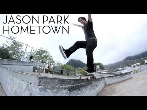 Jason Park's "Hometown" Part