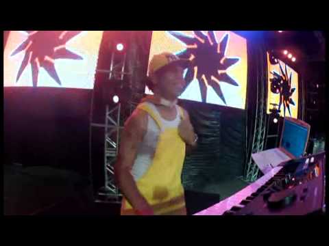 DVD Polentinha do Arrocha - Ao vivo em Vitória da Conquista (COMPLETO) 2014