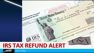 2022 IRS TAX REFUND - IMPORTANT UPDATE - Tax Refund Delays, Processing Issues, Tax Returns
