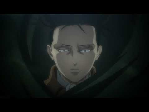 Levi vs Zeke Round 1 and 2 - sub in PT / BR 1080P | Attack on Titan Final Season (season 4)