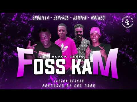 BLACK COBRA - FOSS KAM FT KOO PROD
