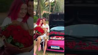 Emilly Vick e Leozinho ❤️ #emillyvickof #leo #musica #amor #rosas #rosa #viralvideo #foryou #2026
