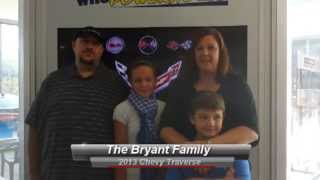 preview picture of video 'Waynesville Auto Review: The Bryant Family'