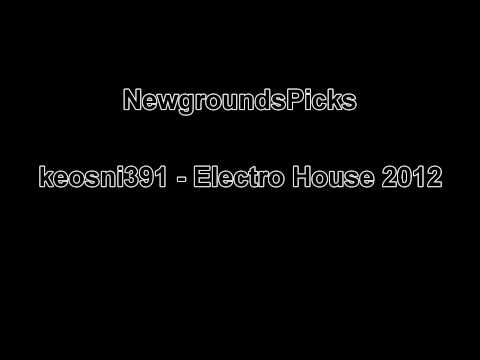 keosni391 - Electro House 2012