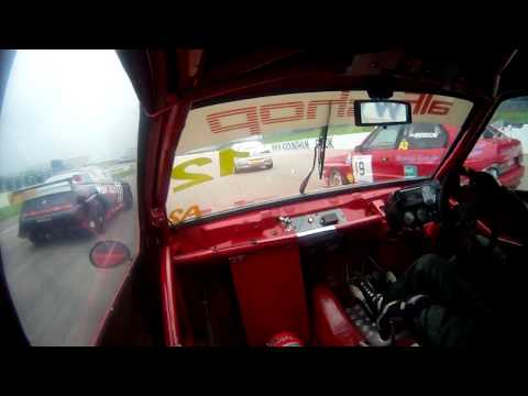 Rockingham 2014 – Race 1 – Chris Snowdon