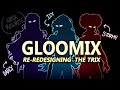 The Trix Deserve to SLAY || Gloomix Speedpaints (Winx Club Rewrite)