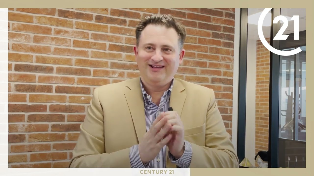 Interview de Nicolas, dirigeant des agences Century 21 Maitrejean Immobilier