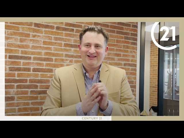 Interview de Nicolas, dirigeant des agences Century 21 Maitrejean Immobilier