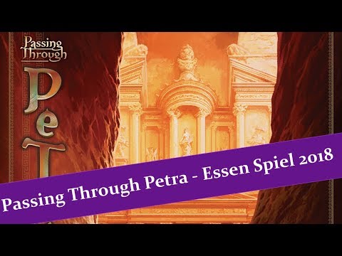 Essen Spiel 2018 - JTRPodcast