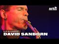 David Sanborn Full Concert HD Live At North Sea Jazz Festival 1999