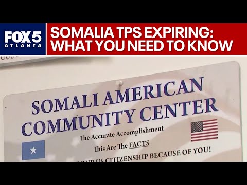 Somali refugees face March 17 deportation deadline | FOX 5 News