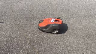 Husqvarna Automower 550 Mähroboter kaufen - Bild 4 | Agroline LI Husqvarna Automower 550 Mähroboter | Bild 4 - Agroline