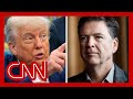 Hear Trump S Response To James Comey S Controversial Instagram Post