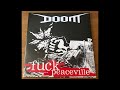 DOOM "Fuck peaceville"