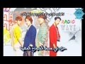Radio Cnblue (Arabic sub) الترجمة العربية مع النطق 