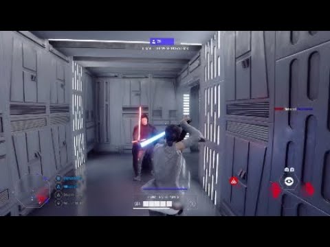 39 Player Killstreak with Rey on Death Star II