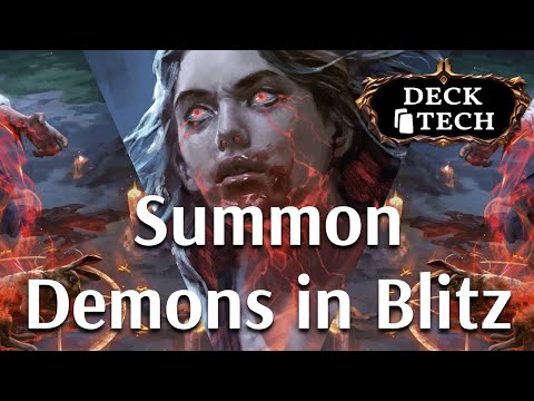 Levia in Blitz | Flesh and Blood Blitz Deck Tech