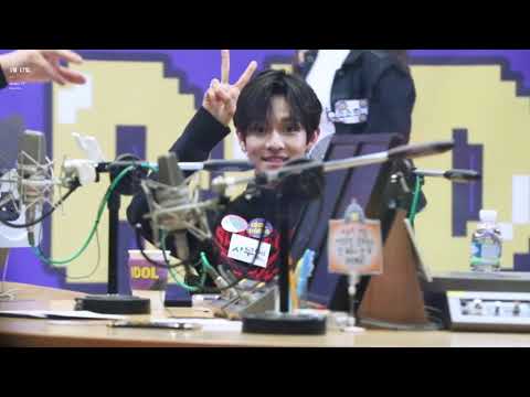 20181101 아이돌라디오 사무엘 :: ✌쁘이✌