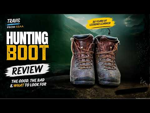 Boots with Travis: 20 Years of Mistakes, Lessons & the Pair I Live In Now