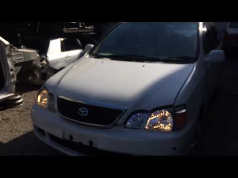 Thumbnail for В разбор Toyota Gaia SXM15 3S-FE 2002 г.в. (донор 999) by Toyota Gaia