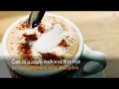 Koliko kafe piju Bosanci i Hercegovci a koliko susjedi?