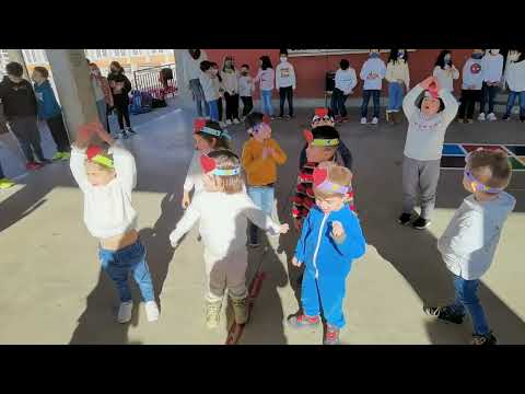 Siente la paz . CEIP San lorenzo 2022