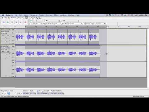 Pronunciation Self-Analysis through "Flow-verlapping"