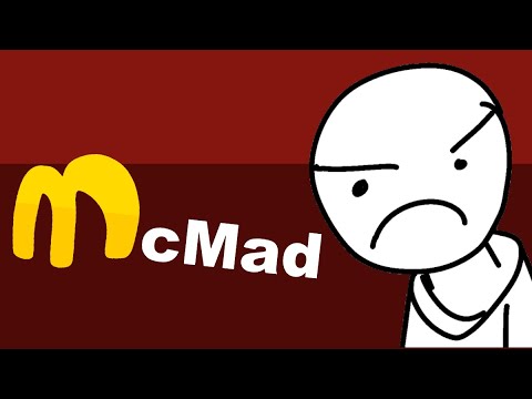 somebody got mcmad