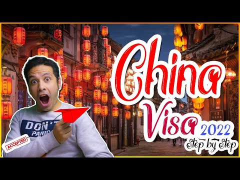 , title : 'China Visa 2022 [ACCEPTED 100%] | Apply step by step by your self (Subtitled)'